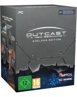 Outcast 2 - A New Beginning - Adelpha Edition PL (PC)