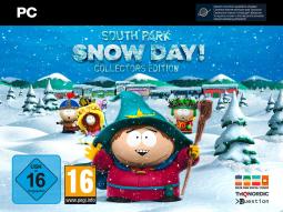 South Park: Snow Day! Edycja Kolekcjonerska PL (PC)