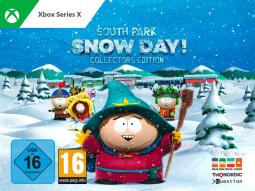South Park: Snow Day! Edycja Kolekcjonerska PL (XSX)