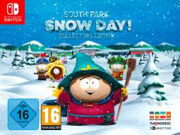 South Park: Snow Day! Edycja Kolekcjonerska PL (NSW)