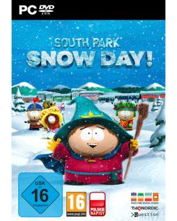 South Park: Snow Day! PL (PC)