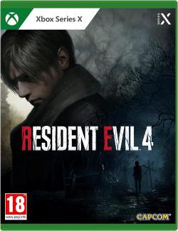 Resident Evil 4 Remake ENG (XSX)