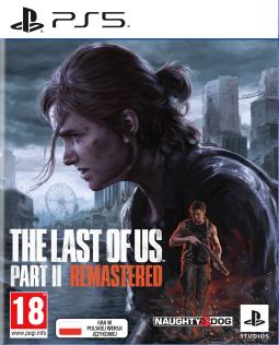 The Last of Us Part II Remastered PL (PS5)