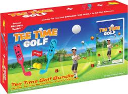 Tee Time Golf Bundle (NSW)