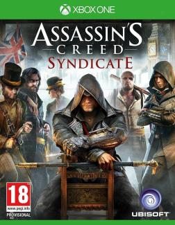 Assassin's Creed: Syndicate PL/EU (XONE)