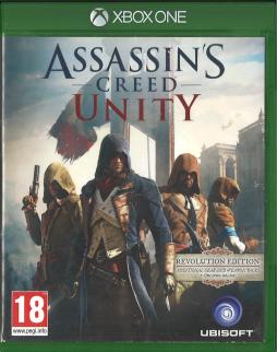Assassin's Creed Unity  (XONE)