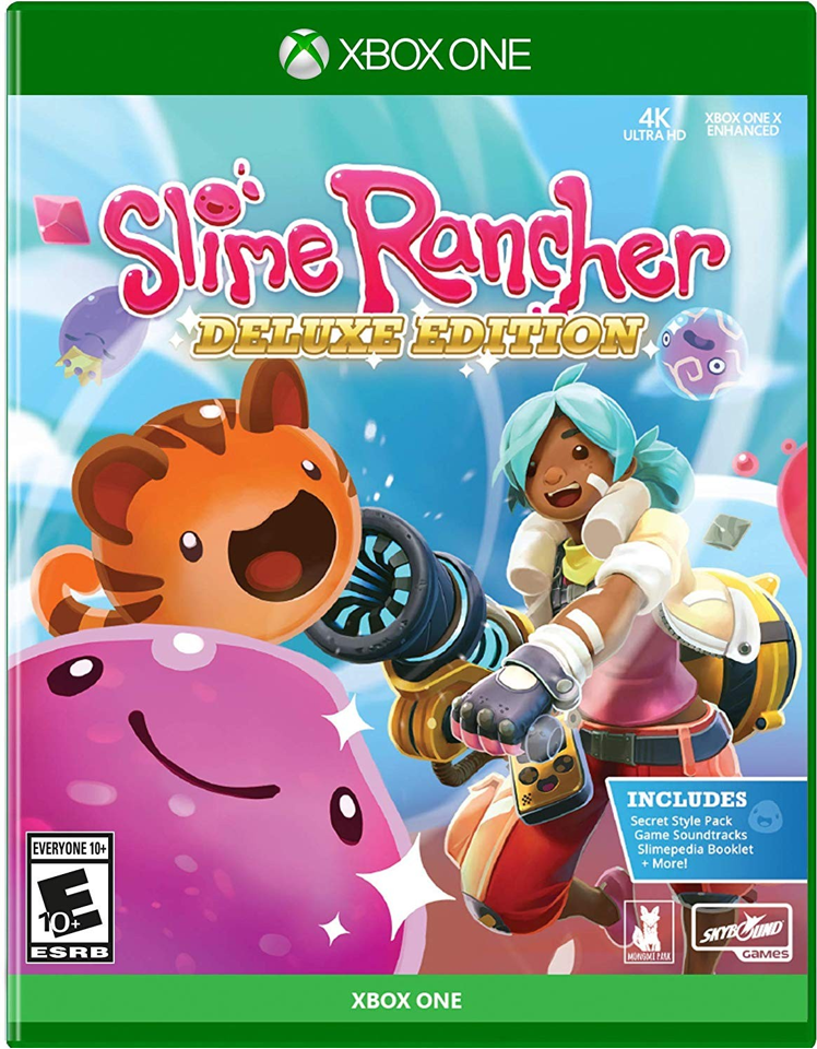 Slime Rancher Deluxe Edition ENG (XONE)