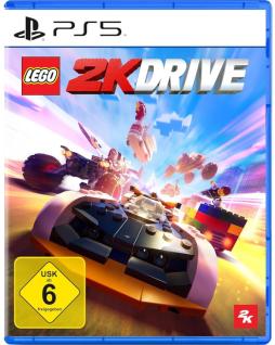 LEGO 2K Drive PL/DE (PS5)