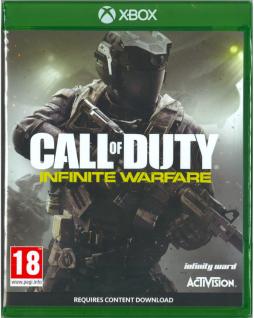 Call of Duty Infinite Warfare ENG (XONE)