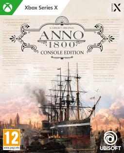 Anno 1800 Console Edition PL/ENG (XSX)