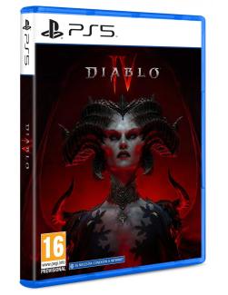 Diablo IV PL/ES (PS5)