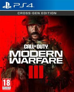 Call of Duty MW3 - Modern Warfare 3 PL/ENG (PS4)