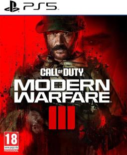 Call of Duty MW3 - Modern Warfare 3 PL/ENG (PS5)
