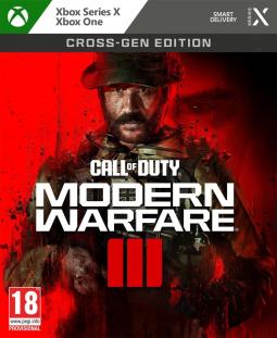 Call of Duty MW3 - Modern Warfare 3 PL/ENG (XONE/XSX)