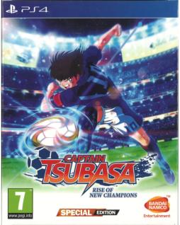Captain Tsubasa - Rise of New Champions Special Edition (PS4)