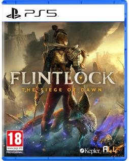 Flintlock: The Siege of Dawn - Deluxe Edition PL (PS5)