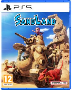 Sand Land PL (PS5)