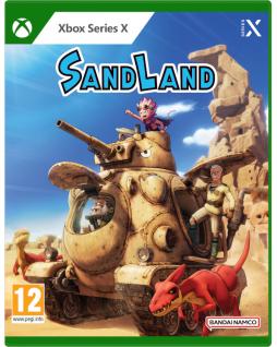 Sand Land PL (XSX)