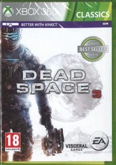 Dead Space 3 (X360)