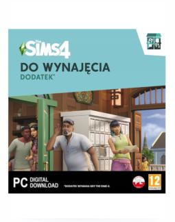 The Sims 4: Do wynajęcia PL DODATEK / Klucz EA