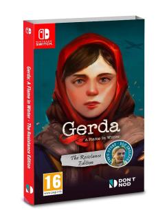 Gerda - The Resistance Edition (NSW)
