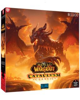 Gaming Puzzle World of Warcraft Cataclysm Classic 1000 - PUZZLE / Good Loot