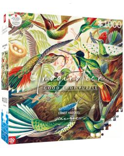Imagination: Ernst Haeckel Hummingbirds (Kolibry) 1000 - PUZZLE / Good Loot