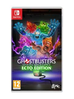 Ghostbusters: Spirits Unleashed - Ecto Edition (NSW)