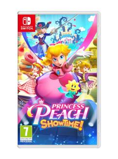 Princess Peach Showtime! (NSW) + Bonus
