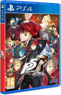 Persona 5 Royal ENG/IT (PS4)