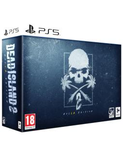Dead Island 2 Edycja HELL-A STEELBOOK PL (PS5)