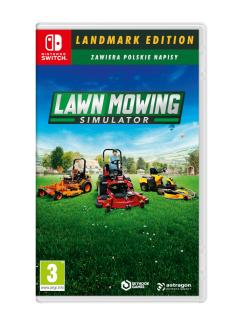 Lawn Mowing Simulator – Landmark Edition PL (NSW)