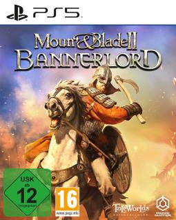 Mount & Blade II Bannerlord PL/DE (PS5)