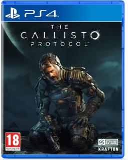 The Callisto Protocol  PL (PS4)