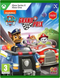 Psi Patrol Grand Prix PL/ENG (XONE/XSX)