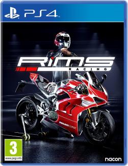 RiMS Racing PL/ENG (PS4)
