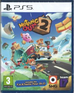 Moving Out 2 PL/ENG (PS5)