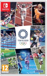 Olympic Games Tokyo 2020 - The Official Video Game (NSW)