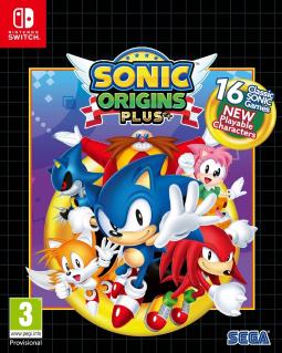 Sonic Origins Plus (NSW)