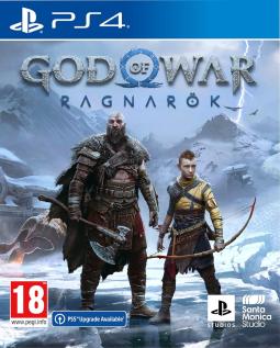 God of War Ragnarok PL/IT (PS4)