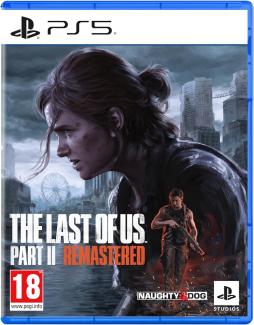 The Last of Us Part II Remastered PL/EU (PS5)