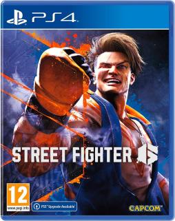 Street Fighter 6 PL/EU (PS4)