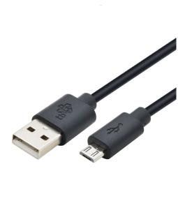 TB Kabel USB-Micro USB 1.8m czarny