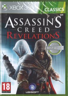 Assassin's Creed: Revelations  (X360)