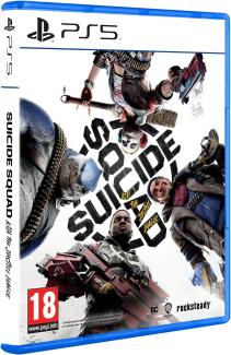 Suicide Squad : Kill the Justice League (PS5)