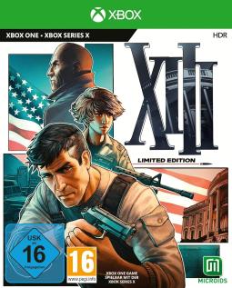 XIII - Limited Edition (XONE/XSX)
