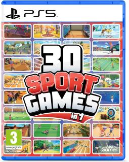 30 Sport Games in 1 (PS5)