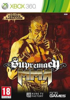 Supremacy MMA (X360)