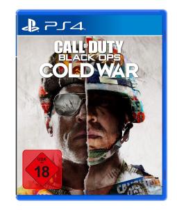 Call of Duty Black Ops Cold War PL/DE (PS4)