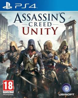 Assassin's Creed: Unity ENG (PS4)